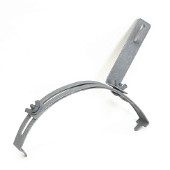 Держатель коньковый регулируемый 130-240 мм TDZ | PR08.12754 | Промрукав