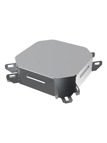 Ответвитель крестообразный 50х50 мм | SQ2902-3706 | TDM