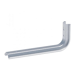 L-Омега профиль 500 (1,5мм) HDZ | OMPL500-HDZ | EKF
