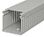Распределительный кабельный канал LK4 60x60x2000 мм (ПВХ,серый) (LK4 60060) | 6178033 | OBO Bettermann