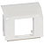 Суппорт Mosaic 2М 140*35 DLP | 031669 | Legrand