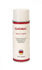 Краска-спрей цинковая 473 мл | 37039HDZ | DKC