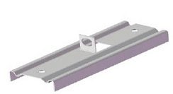 Скоба для соединения в линию для TLGP | 01808 | Technolux