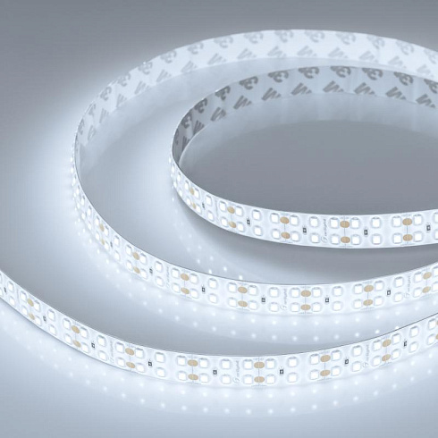 Лента светодиодная герметичная RTW-SE-A240-15mm 24V White6000 (19.2 W/m, IP65, 2835, 5m) (arlight, -) | 014720(2) | Arlight