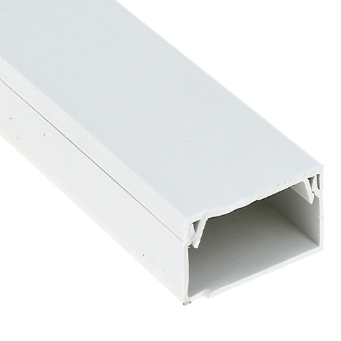 Канал кабельный   (80х60) (8м.) Plast EKF PROxima | kk-80-60 | EKF