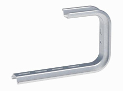 C-Омега профиль 300 (2 мм) INOX | OMPC3002-INOX | EKF