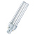 Лампа люминесцентная DULUX D 18W/840 G24D-2 10X1 | 4099854122958 | OSRAM