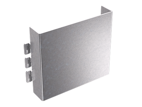 Плата монтажная увеличенная 130х145 неперфорированная | FC37312 | DKC