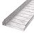 Лоток перфорированный Профи HDZ 400х80x3000 (1,2 мм) (6 м/уп) | PR16.13210 | Промрукав