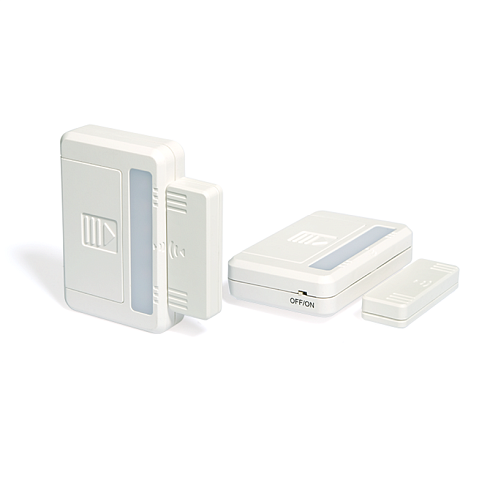 Комплект из 2-х беспроводных светодиодных мебельных светильников TS9-2xL6 | .5038127 | Jazzway