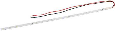 Линейка LED-18SMD2835 3,6Вт.,12В,4000-4500K для БАП12-3 | LDVAOD-SMD-2835-18 | IEK
