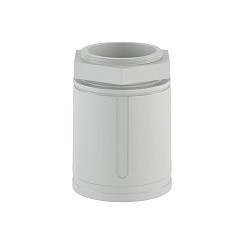 Муфта труба-коробка. IP67. М40х1.5. д.40мм | 50240 | DKC