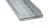 Лоток перфорированный 50x200х3000, 2,0 мм | SPH30520 | DKC