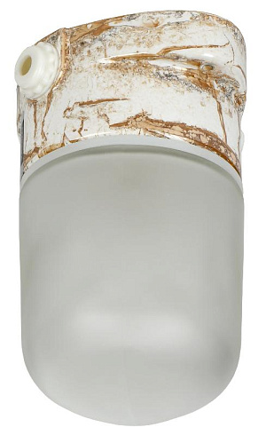 TERMA Светильник НПБ 450-3 IP54 60Вт мрамор | TA-NPB0-4503-060-K55-G | GENERICA