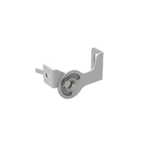 Кронштейн 50 мм для светильников серии Regula 2.0 RAL7045 серый цвет | V4-G1-70.0001.KIT-0001 | VARTON