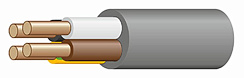 NUM (NYM)-J 4х4 -0,66