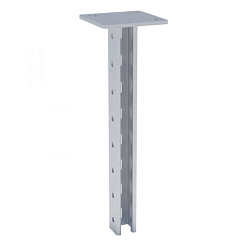 STRUT-стойка 41х41мм, осн. 2200мм HDZ | sts4141220-HDZ | EKF