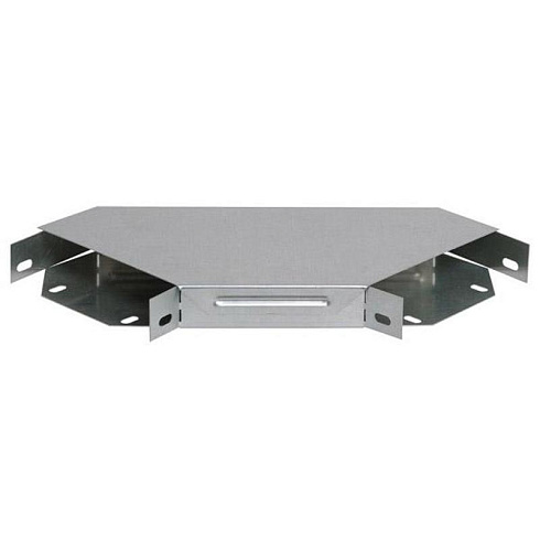 Поворот на 90 град. горизонтальный 100х500 мм | SQ2902-0427 | TDM