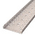 Лоток перфорированный Стандарт INOX (AISI 409) 300х50х3000 (0,8 мм) (12 м/уп) | PR16.2420 | Промрукав