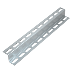 Z-профиль 60х40х40х2,5 L2000 мм | Z60-40-40-2.5-2000 | КМ-профиль