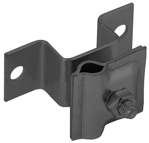 Дер.-заж. соед. пр. кр. 6-10мм оп. L=30-40мм оц сталь TD | ZHC81-13-1-10-040 | IEK