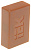 ELECOR Заглушка КМЗ 20х10 дуб (4шт/компл) | EL-KK10D-Z-020-010-K11 | IEK