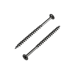 Саморез гипсокартон-дерево 4.2х70, пакет (10шт.) | 1133-4270-4 | Kranz