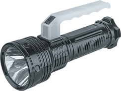 Фонарь универсальный NPT-CP18-3AA Пласт. 1LEDх1Вт,3 режима,короб. | 14027 | Navigator