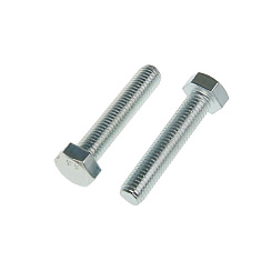 Болт DIN 933 12х60 (15кг) - накл. | 125128 | Tech-KREP