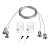 Подвес MOONLIGHT-HR-LIFT-SIDE-VR-D25 (Arlight, Металл) | 037468 | Arlight