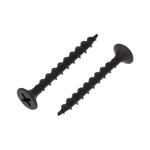 Саморез гипсокартон-дерево KRANZ 3.5х35, короб (200 шт./уп.) |KR-01-3331-005 | Kranz