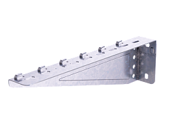 Консоль легкая для пров. лотка осн.150 мм | FBL3015 | DKC