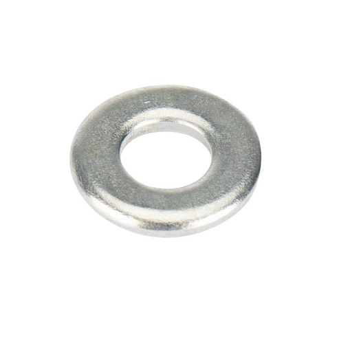 Шайба плоская KRANZ DIN 125, M6, короб (200 шт./уп.) |KR-01-3531-004 | Kranz